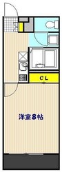 レオネクストカサミラ　４７７３９の物件間取画像